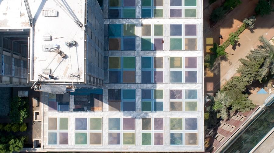 DY Patil  Patil, VPSM Infrastructure photo 10